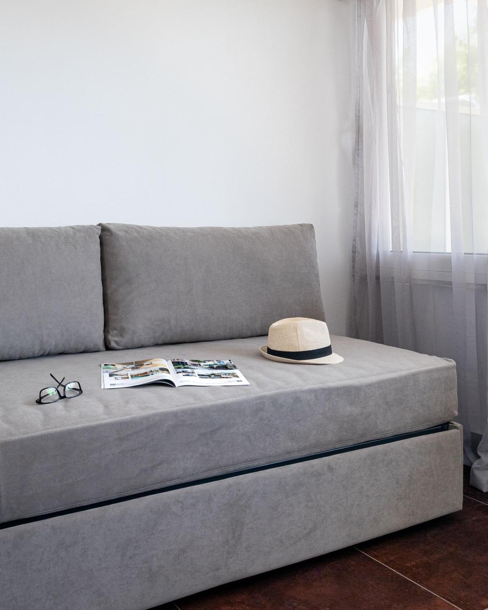 Relux Sea View 2 Bedroom Apartment By Blupine Athen Eksteriør billede